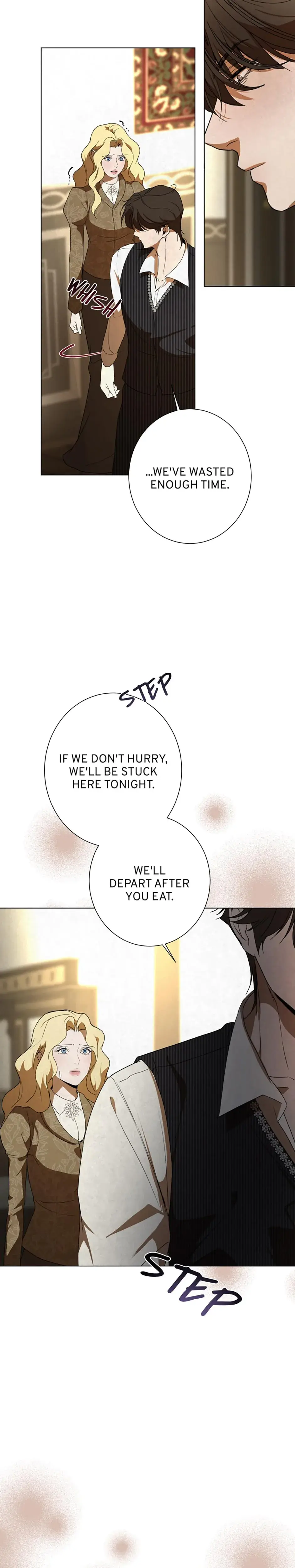 Tempting My Salvation Chapter 10 - Page 5