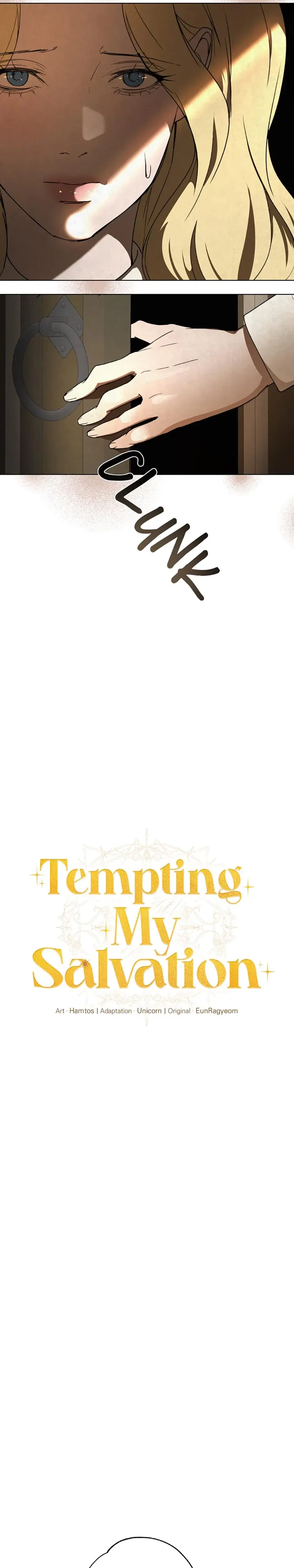 Tempting My Salvation Chapter 10 - Page 6