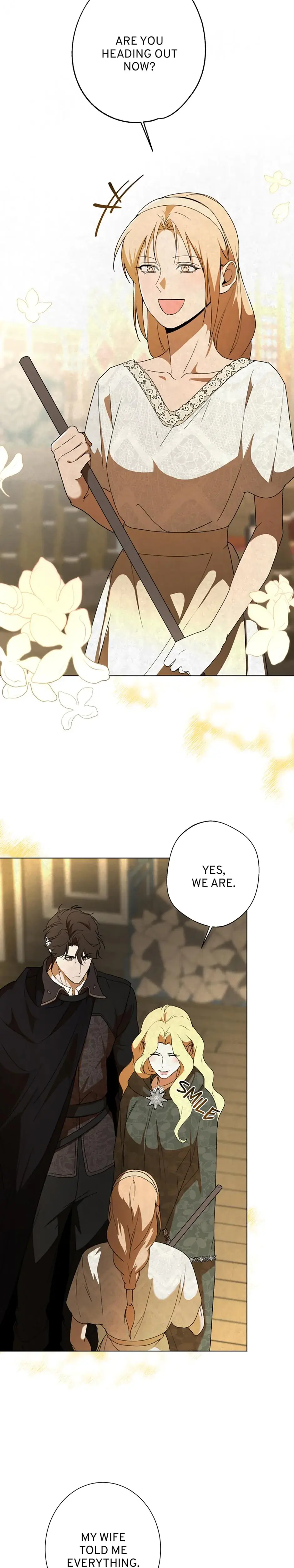 Tempting My Salvation Chapter 10 - Page 7