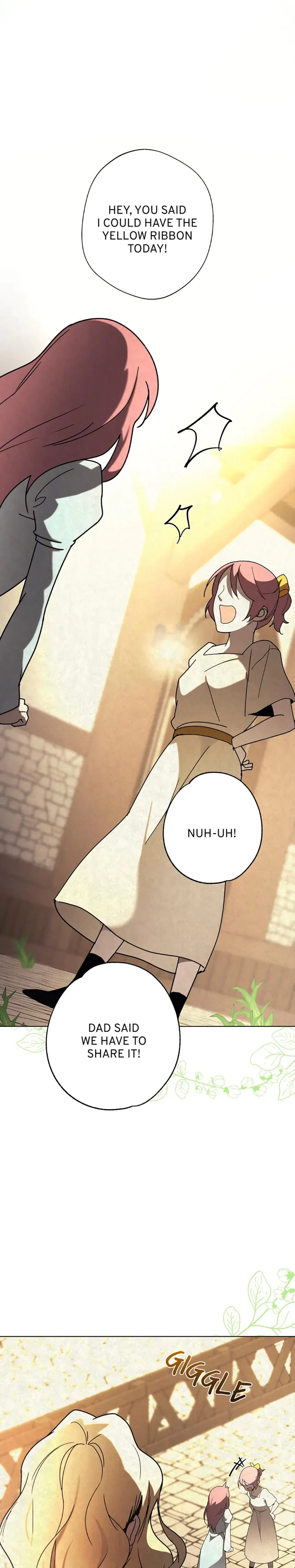 Tempting My Salvation Chapter 11 - Page 1