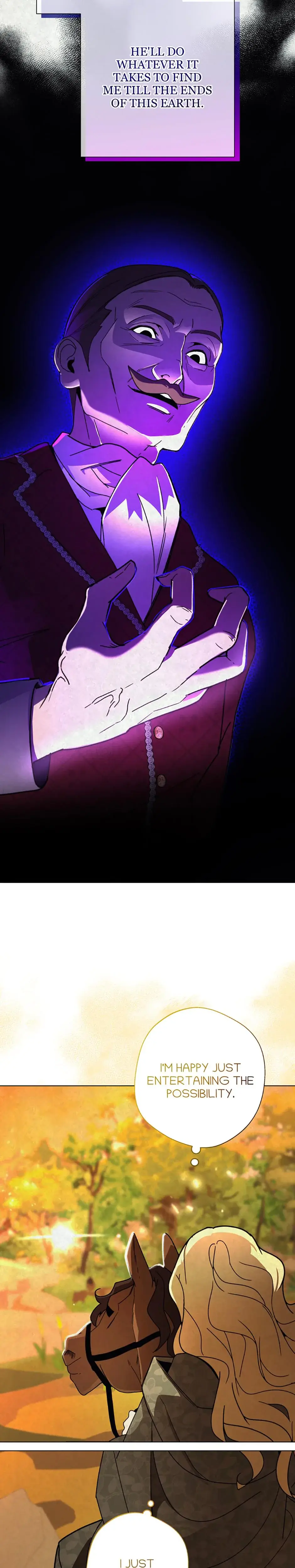 Tempting My Salvation Chapter 11 - Page 10
