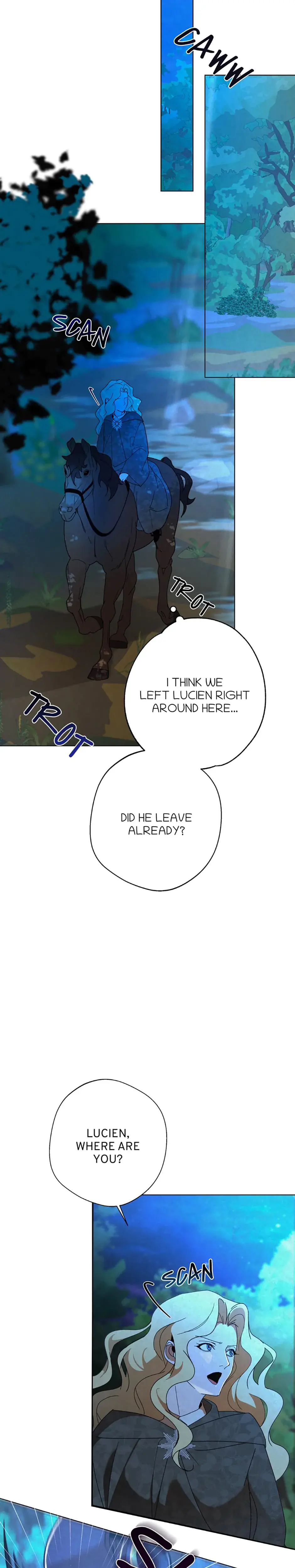 Tempting My Salvation Chapter 11 - Page 12