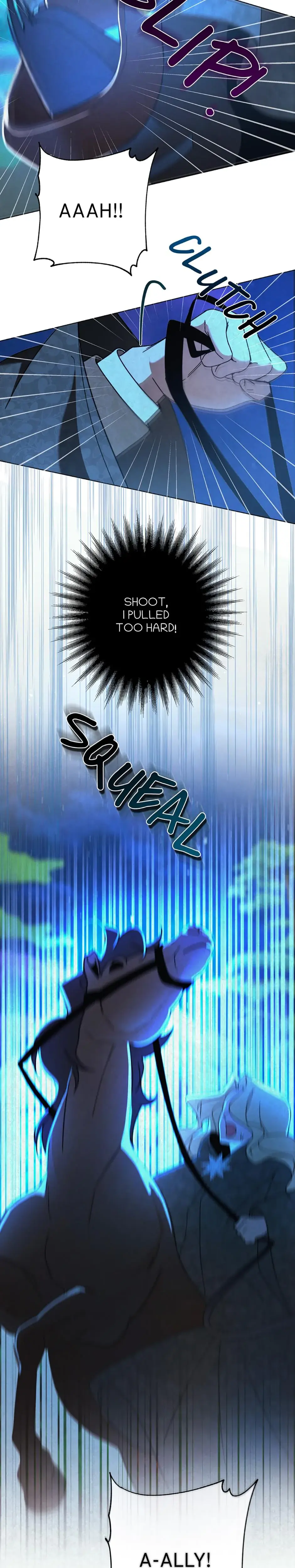 Tempting My Salvation Chapter 11 - Page 13