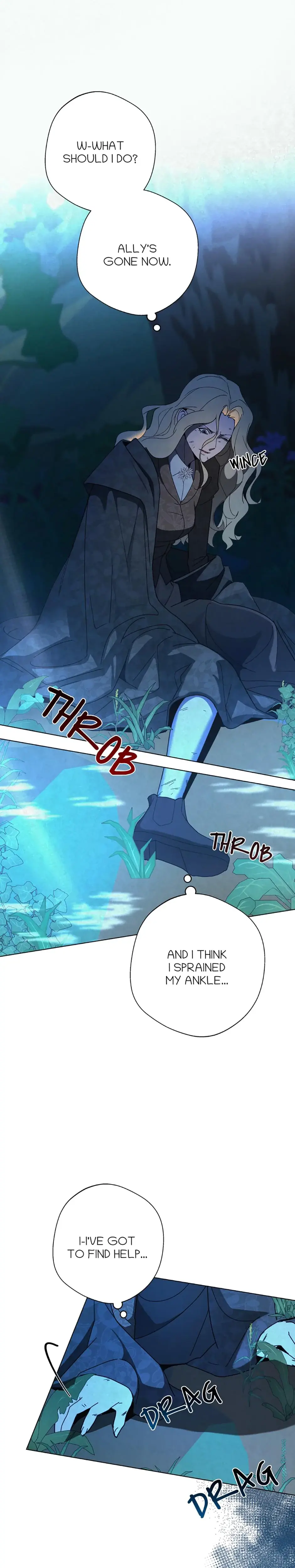 Tempting My Salvation Chapter 11 - Page 15