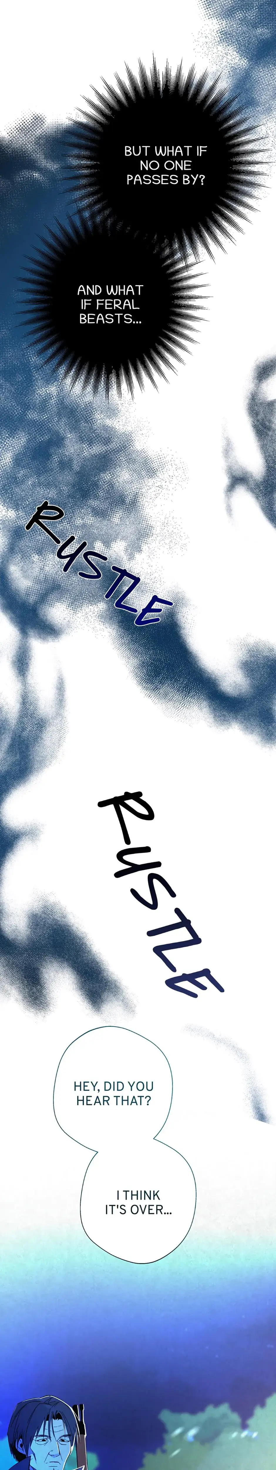 Tempting My Salvation Chapter 11 - Page 16