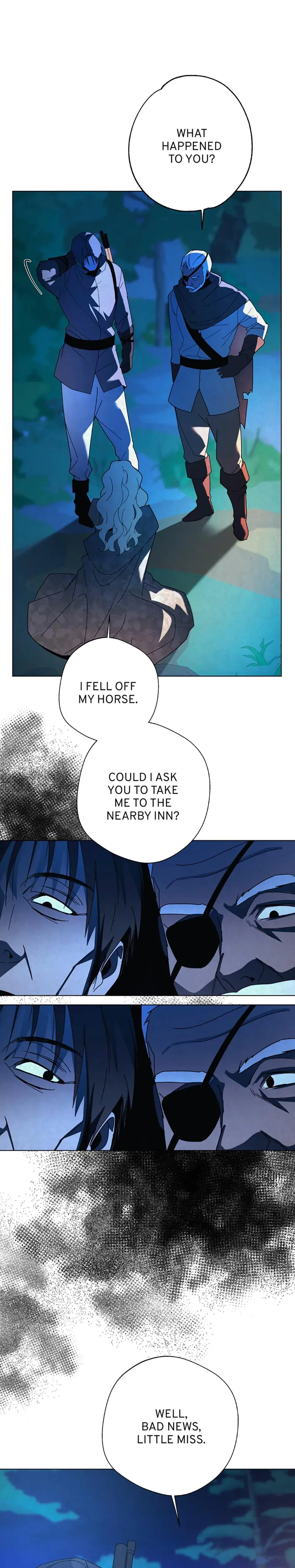 Tempting My Salvation Chapter 11 - Page 18