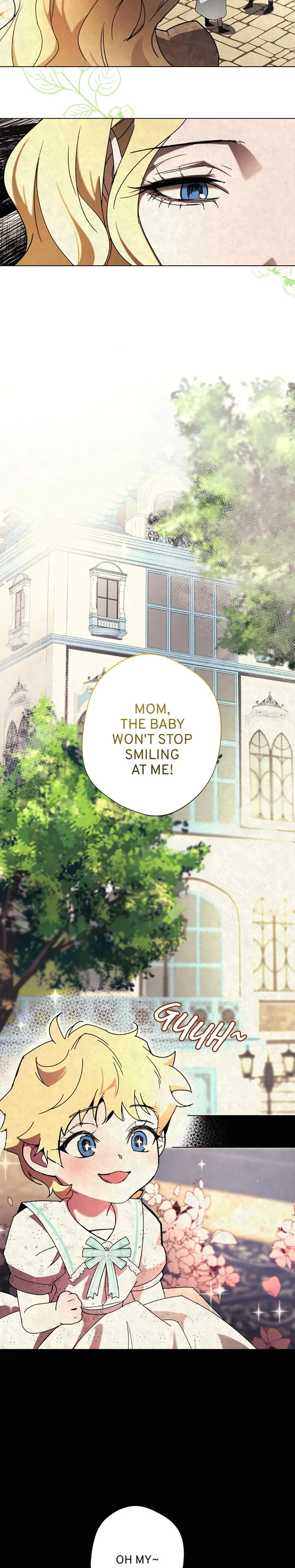 Tempting My Salvation Chapter 11 - Page 2