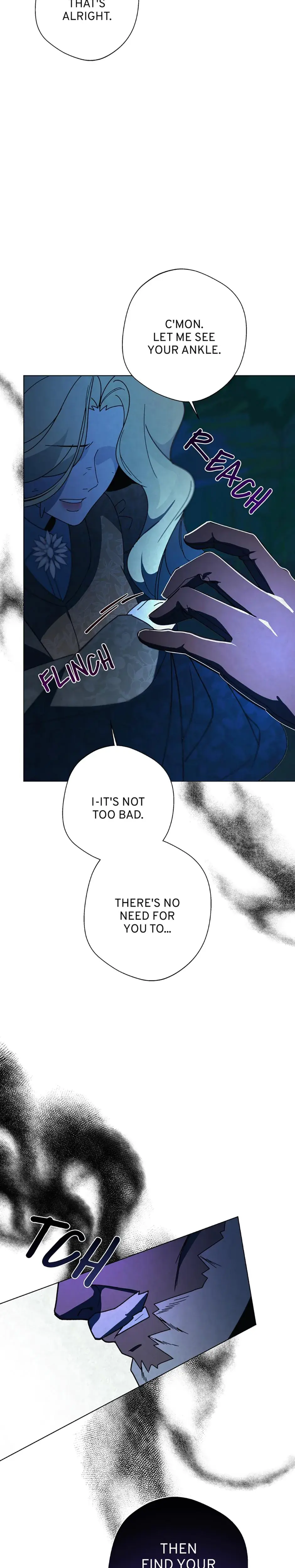 Tempting My Salvation Chapter 11 - Page 20