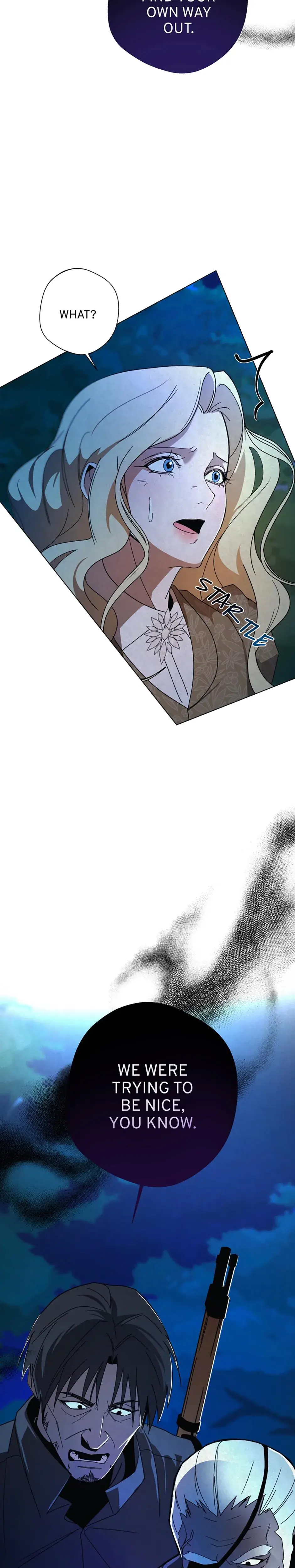 Tempting My Salvation Chapter 11 - Page 21