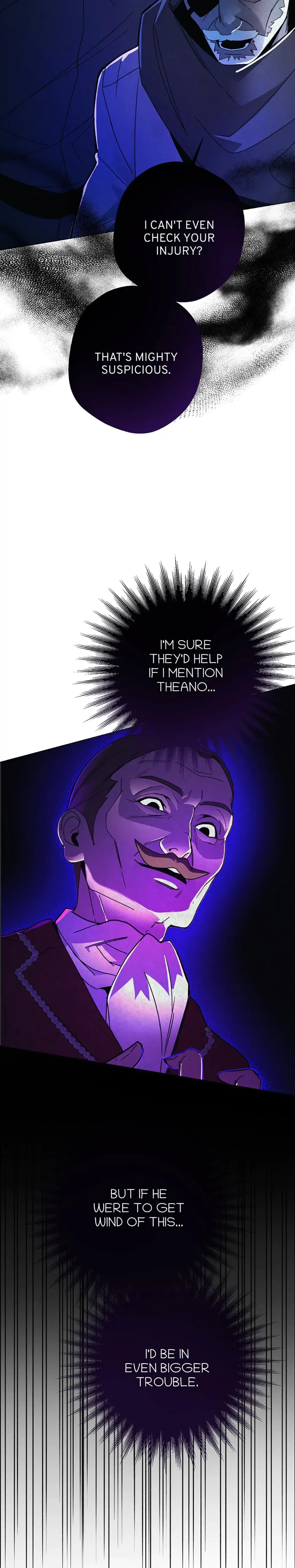 Tempting My Salvation Chapter 11 - Page 22