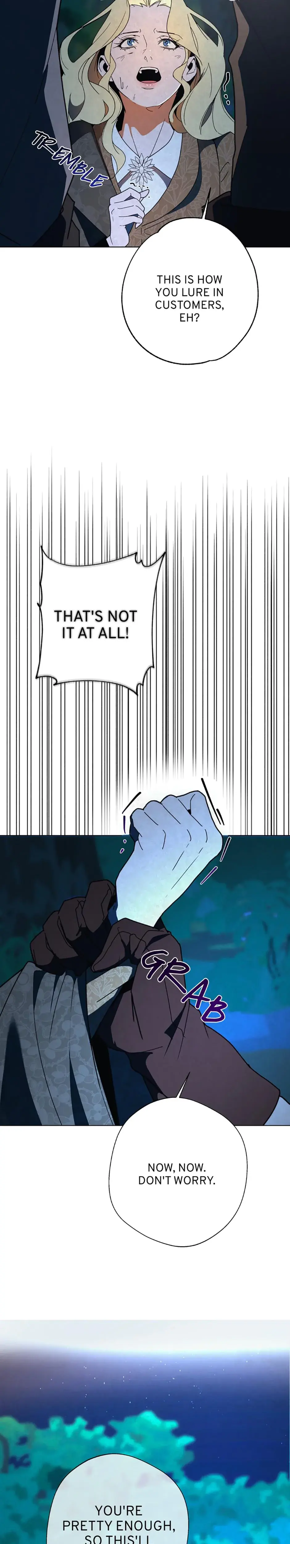 Tempting My Salvation Chapter 11 - Page 24