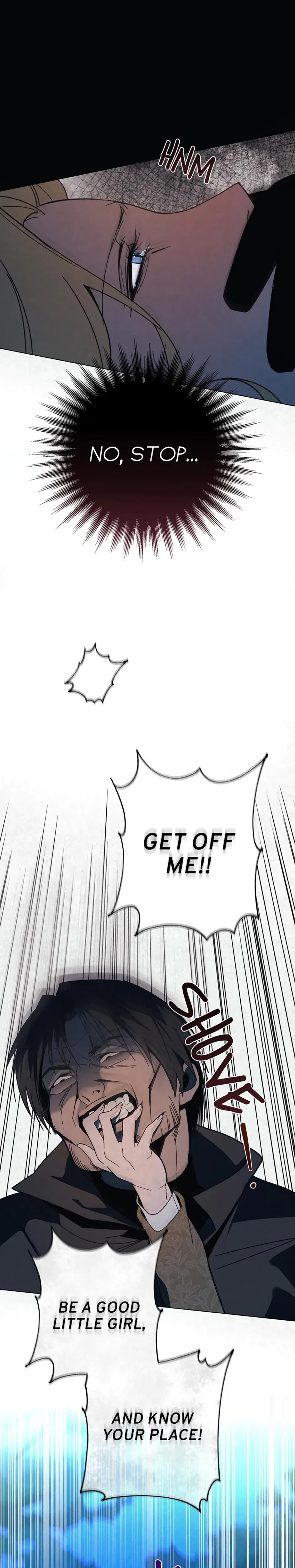 Tempting My Salvation Chapter 11 - Page 28
