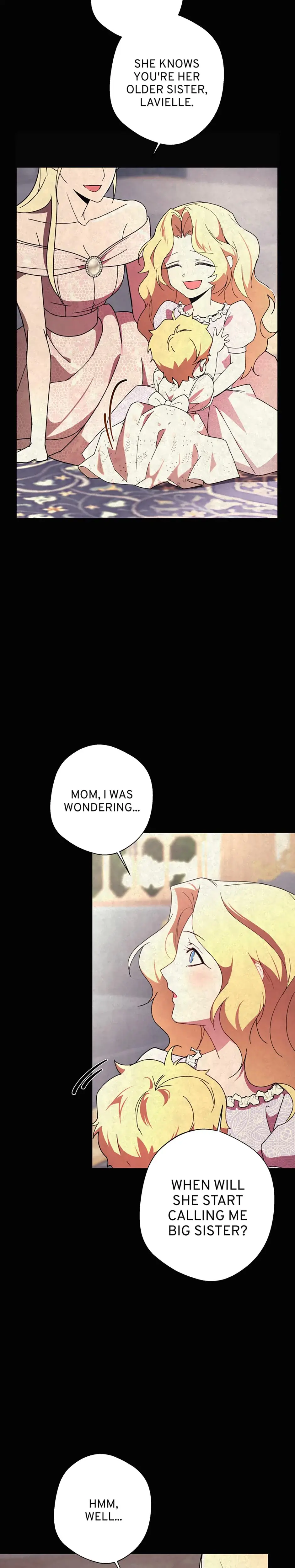 Tempting My Salvation Chapter 11 - Page 3