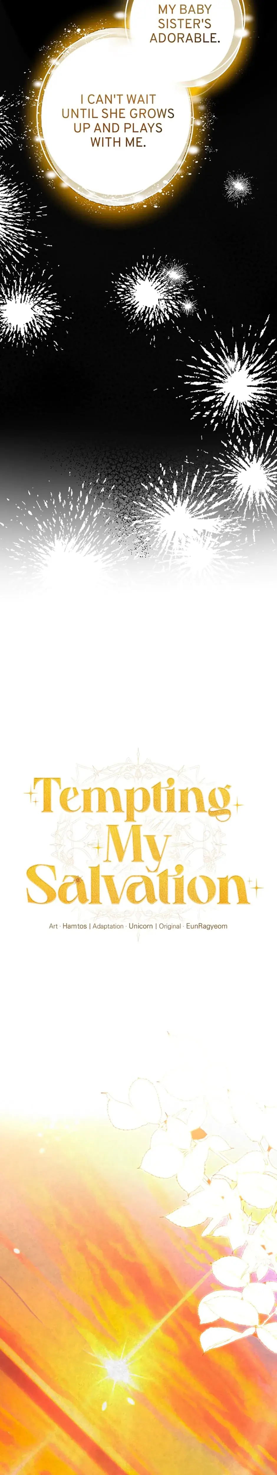 Tempting My Salvation Chapter 11 - Page 6