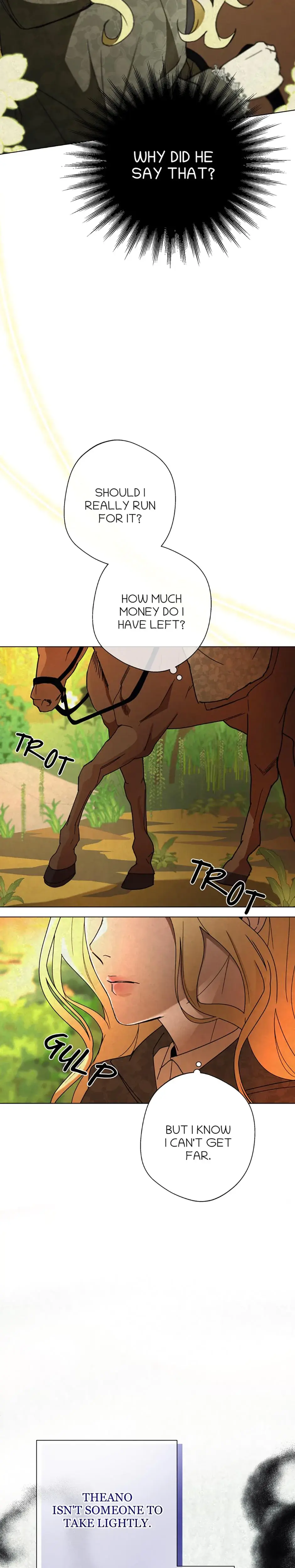Tempting My Salvation Chapter 11 - Page 9