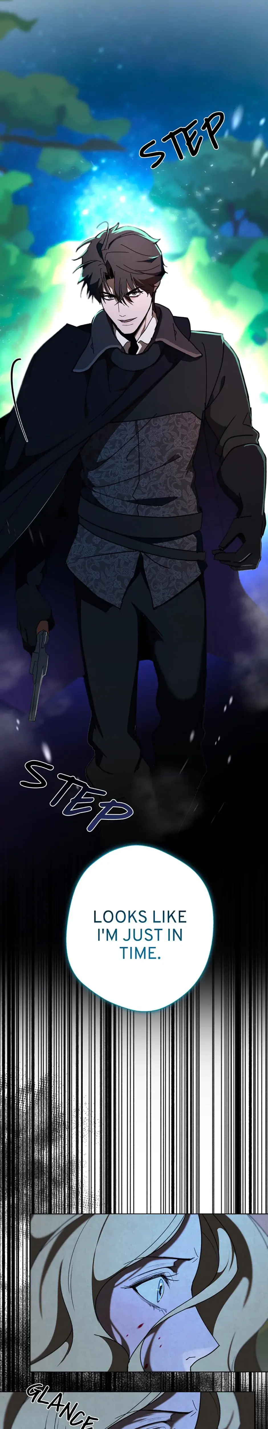 Tempting My Salvation Chapter 12 - Page 1