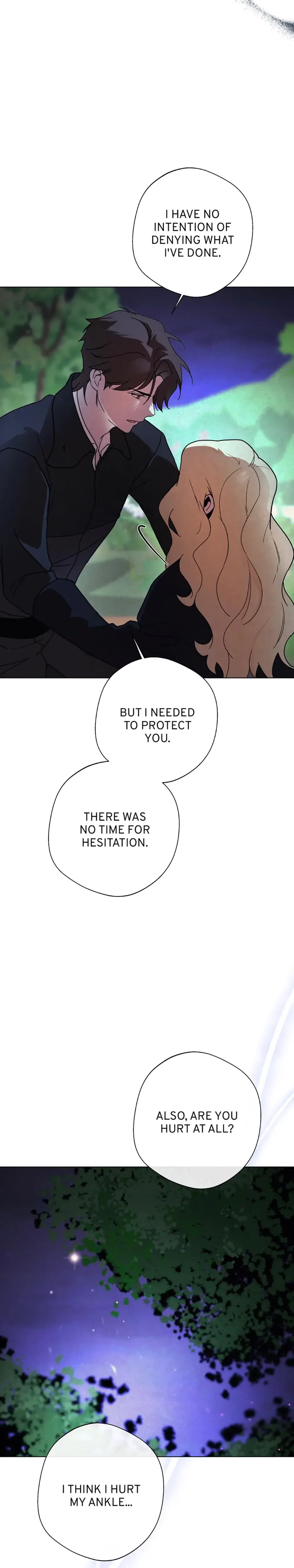 Tempting My Salvation Chapter 12 - Page 13