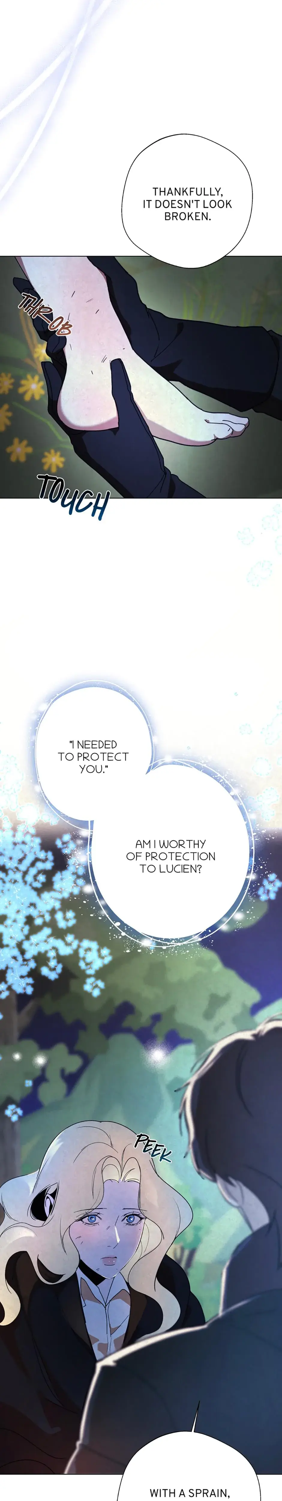 Tempting My Salvation Chapter 12 - Page 14