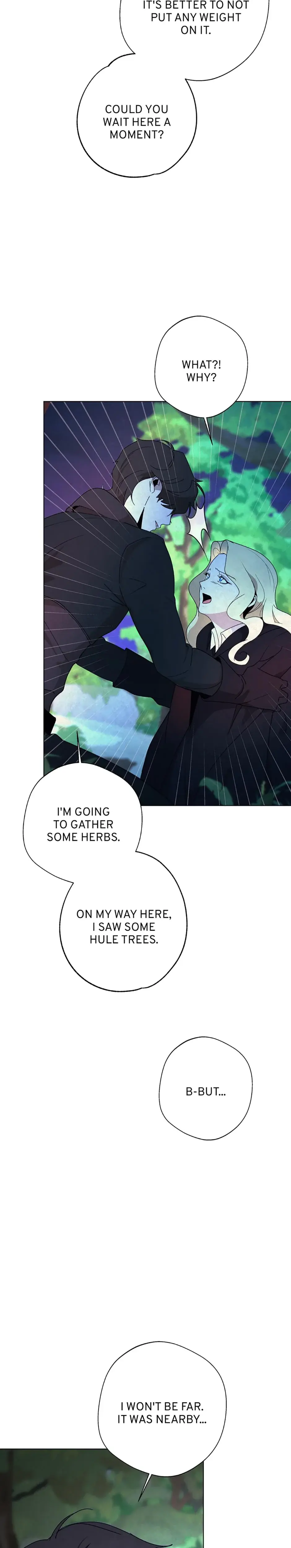 Tempting My Salvation Chapter 12 - Page 15