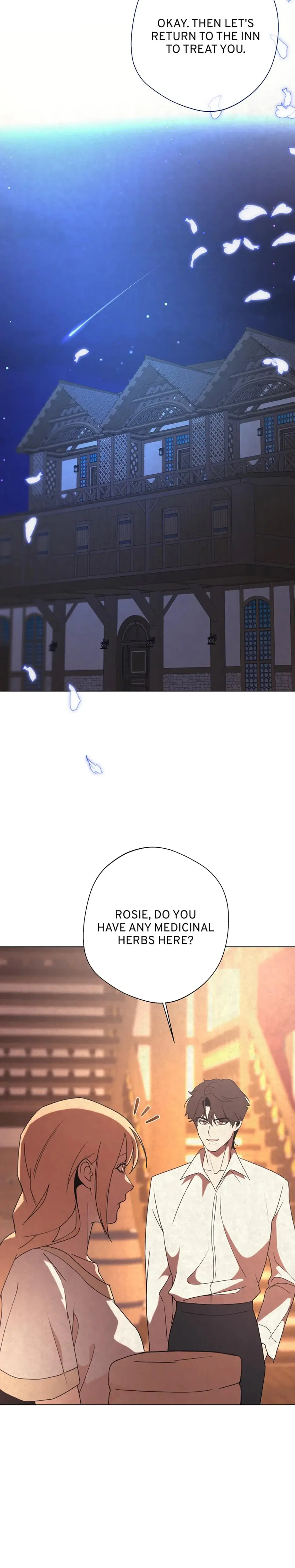 Tempting My Salvation Chapter 12 - Page 17