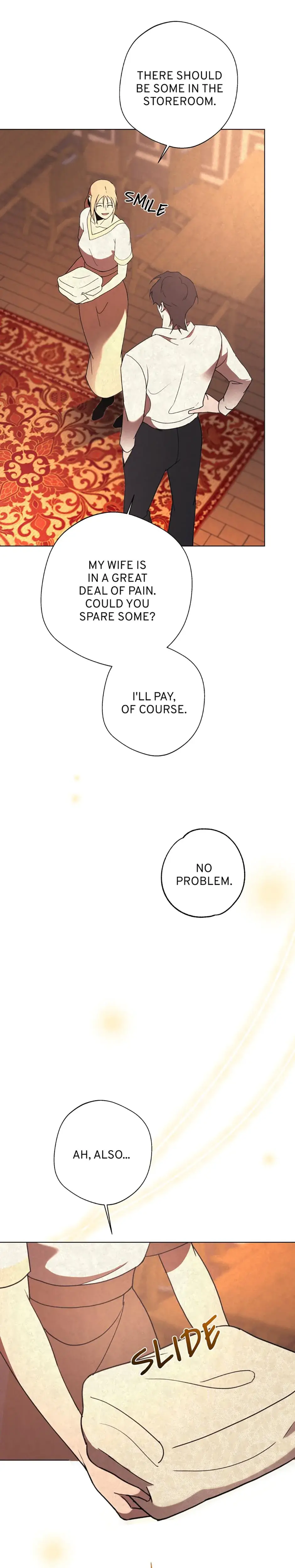 Tempting My Salvation Chapter 12 - Page 18