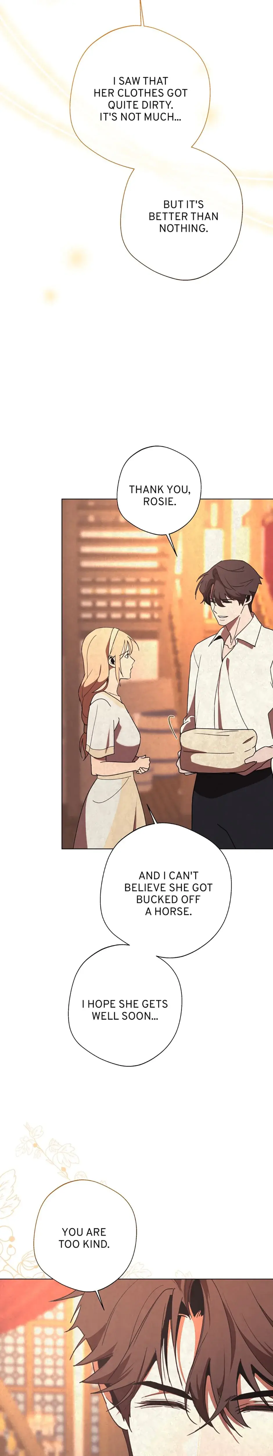 Tempting My Salvation Chapter 12 - Page 19