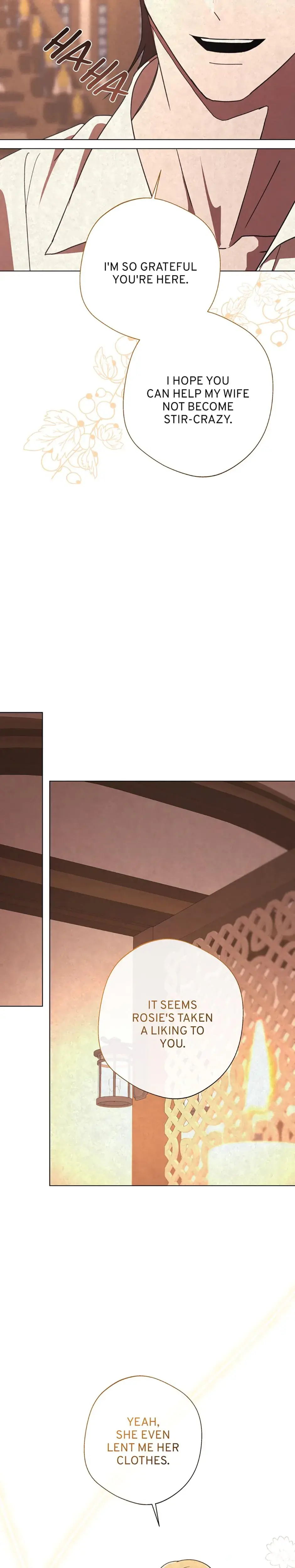 Tempting My Salvation Chapter 12 - Page 20