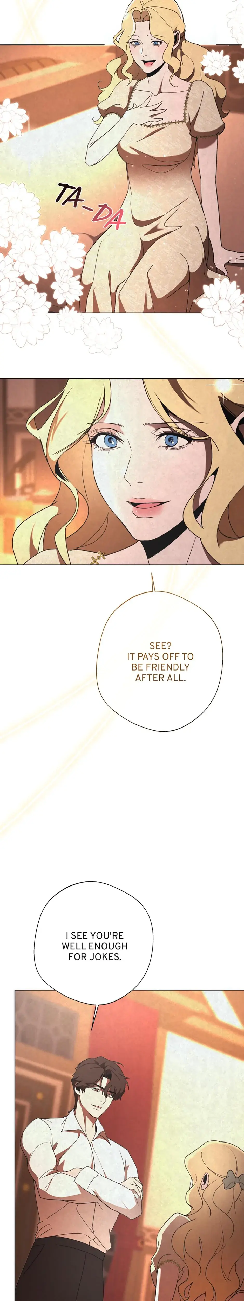 Tempting My Salvation Chapter 12 - Page 21