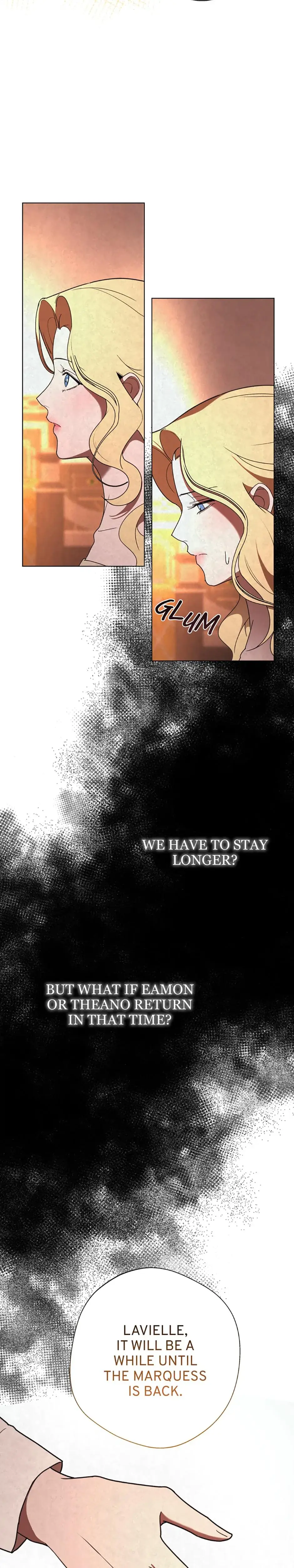 Tempting My Salvation Chapter 12 - Page 23