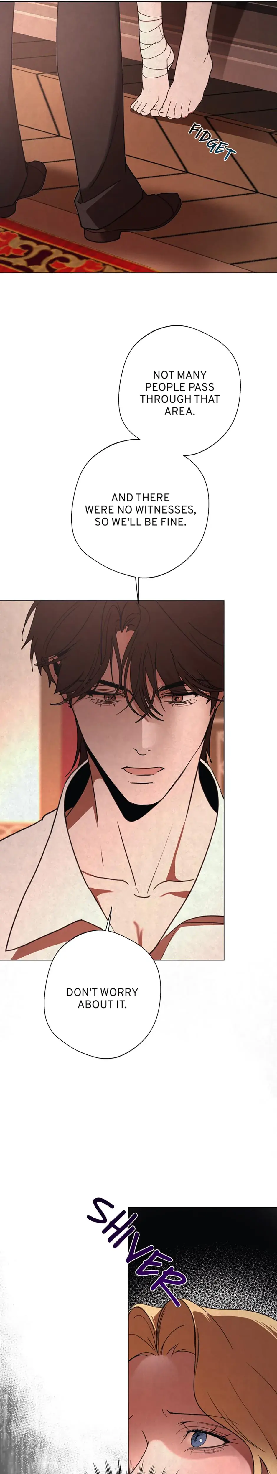 Tempting My Salvation Chapter 12 - Page 26