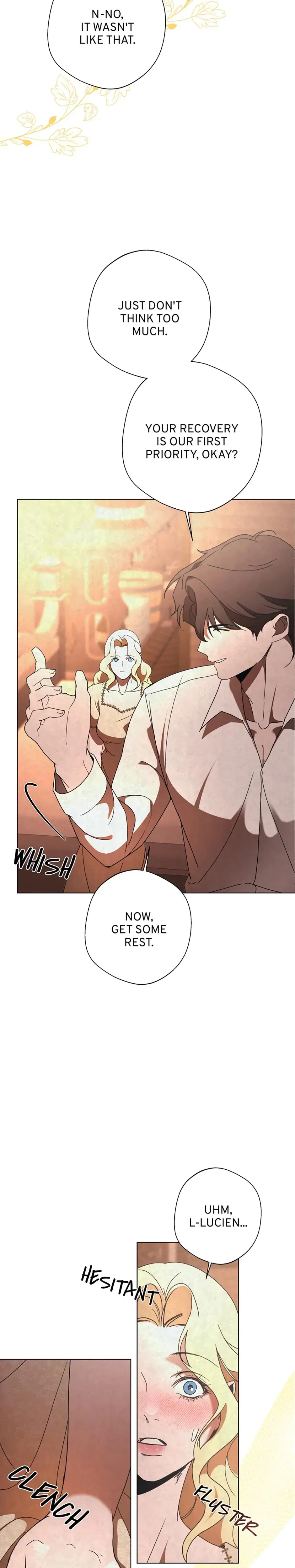 Tempting My Salvation Chapter 12 - Page 28