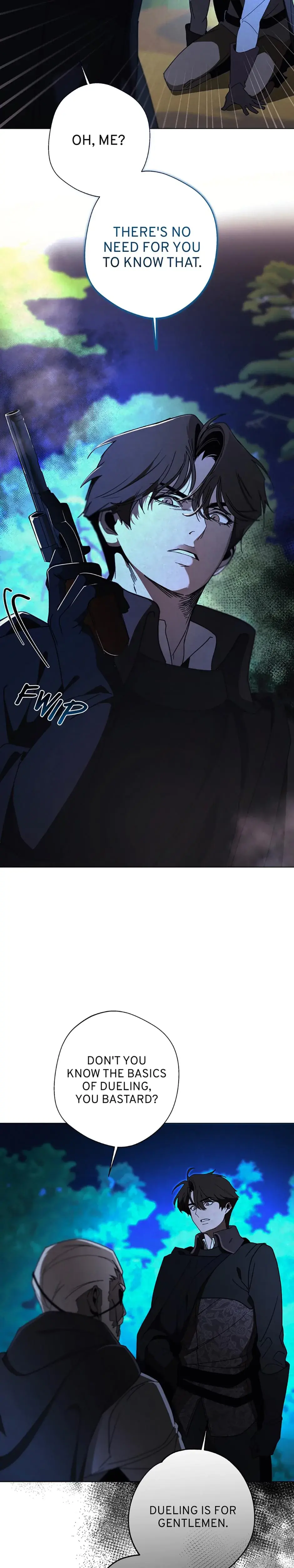 Tempting My Salvation Chapter 12 - Page 3