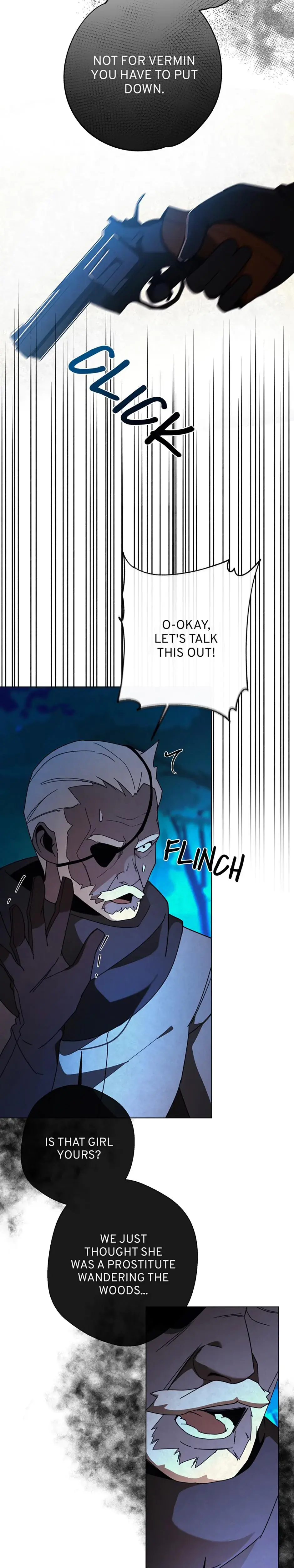 Tempting My Salvation Chapter 12 - Page 4
