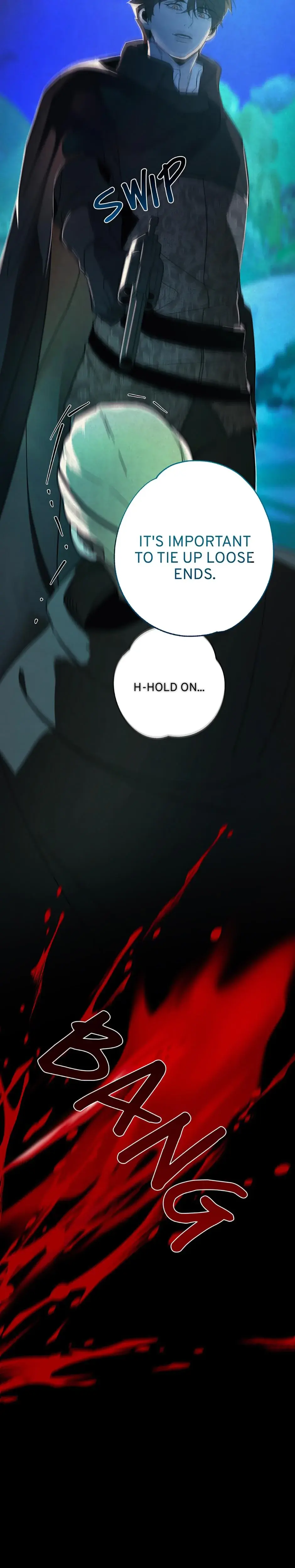 Tempting My Salvation Chapter 12 - Page 7