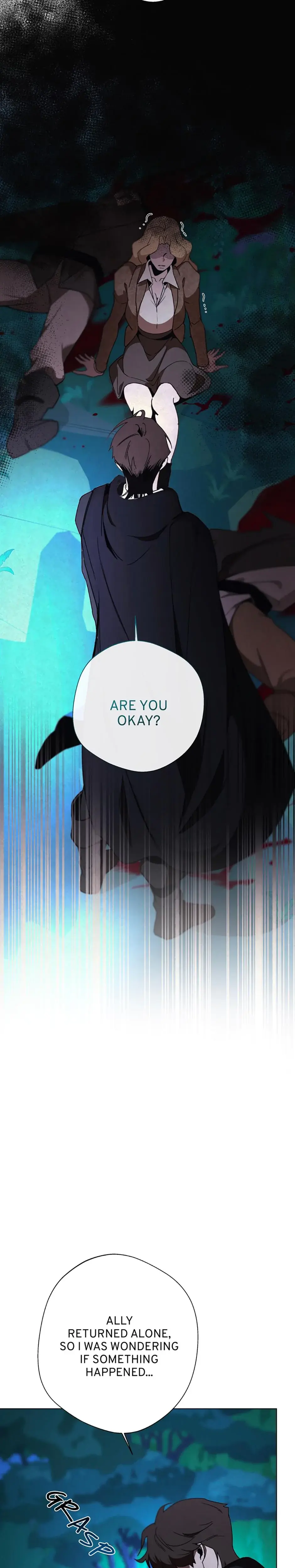 Tempting My Salvation Chapter 12 - Page 9