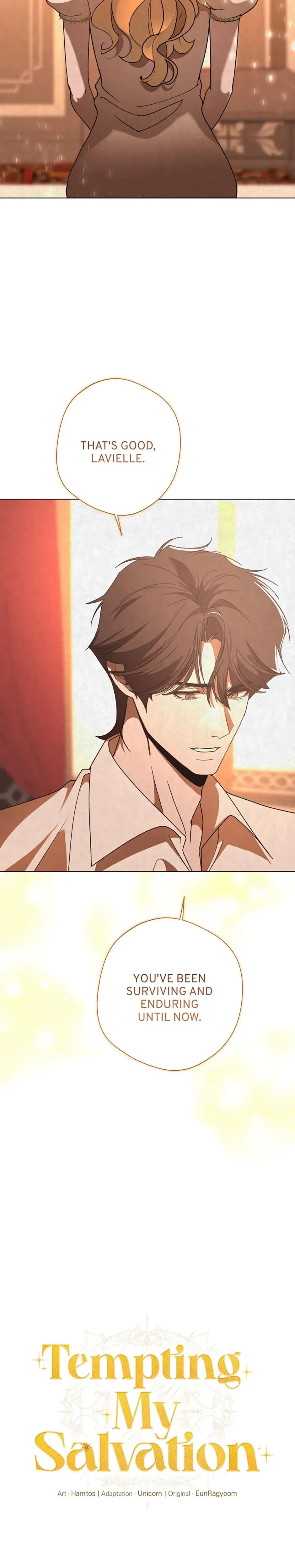 Tempting My Salvation Chapter 13 - Page 11