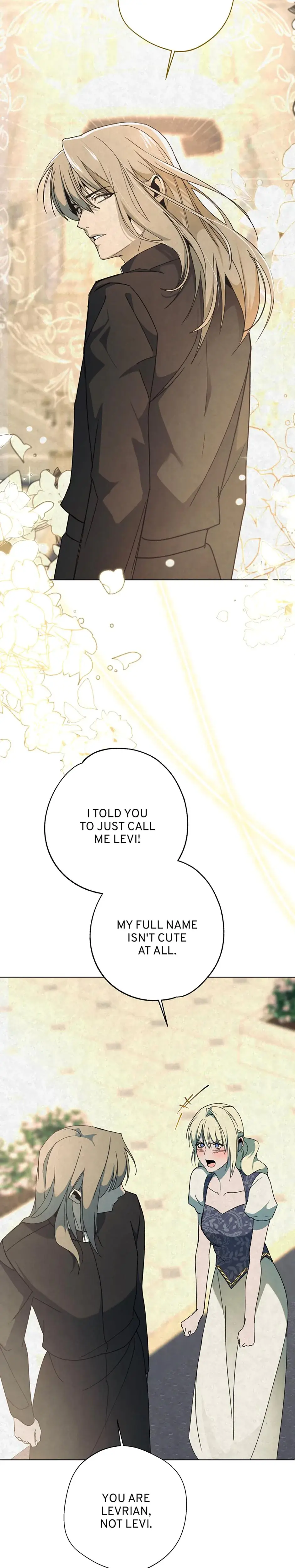 Tempting My Salvation Chapter 13 - Page 13