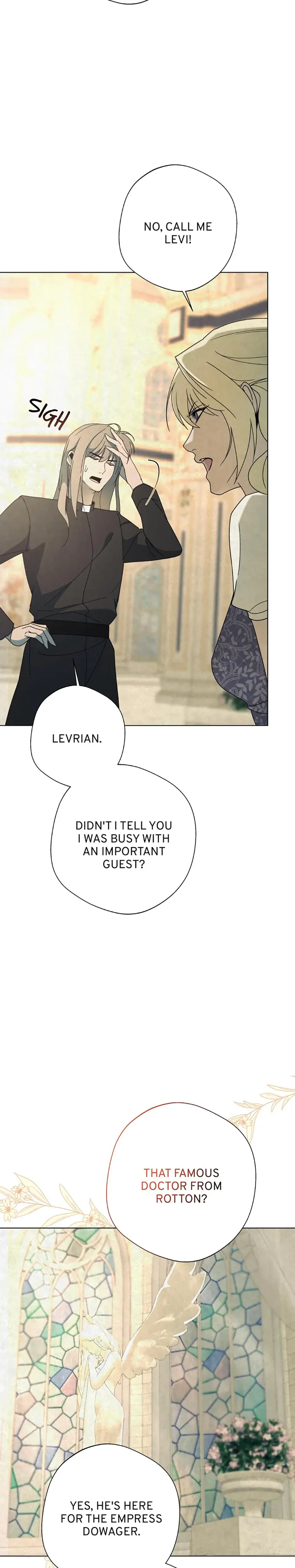 Tempting My Salvation Chapter 13 - Page 14