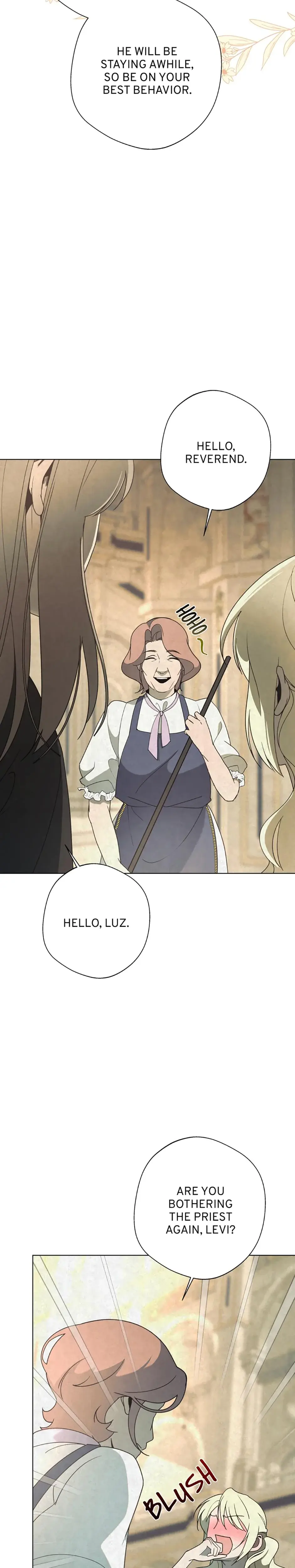 Tempting My Salvation Chapter 13 - Page 15