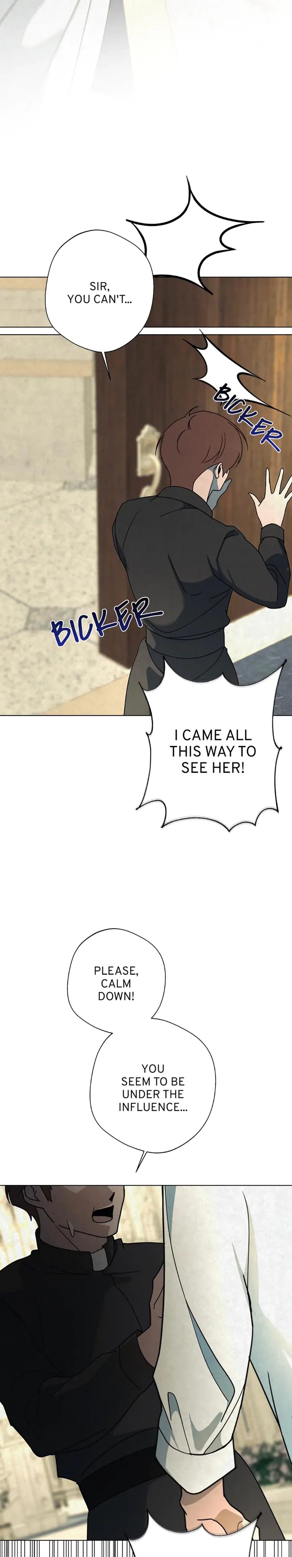 Tempting My Salvation Chapter 13 - Page 18
