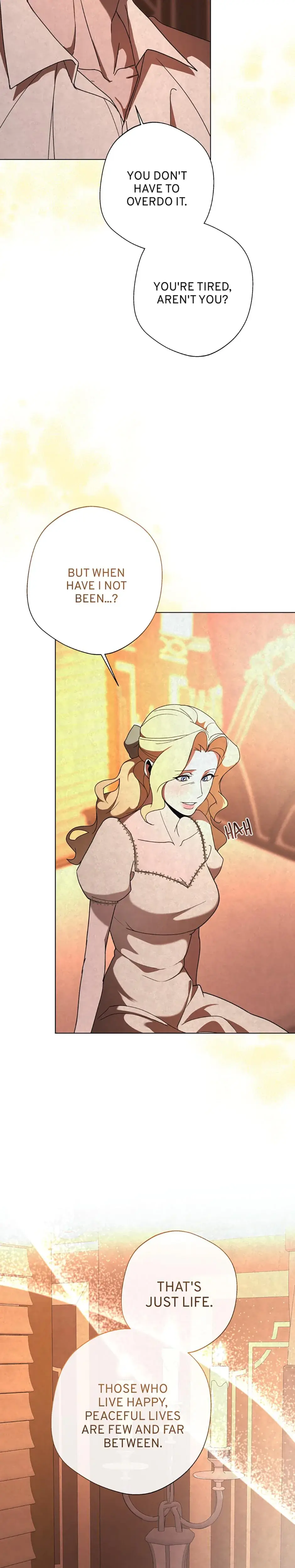 Tempting My Salvation Chapter 13 - Page 2