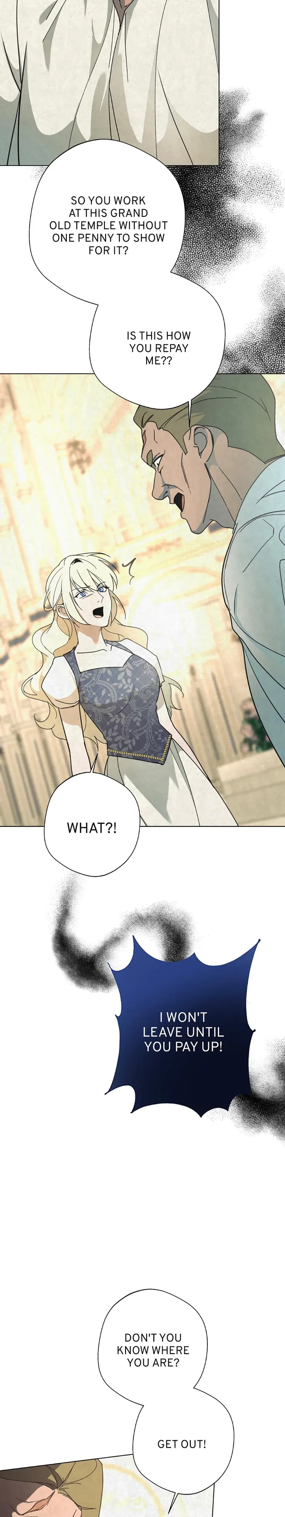 Tempting My Salvation Chapter 13 - Page 21