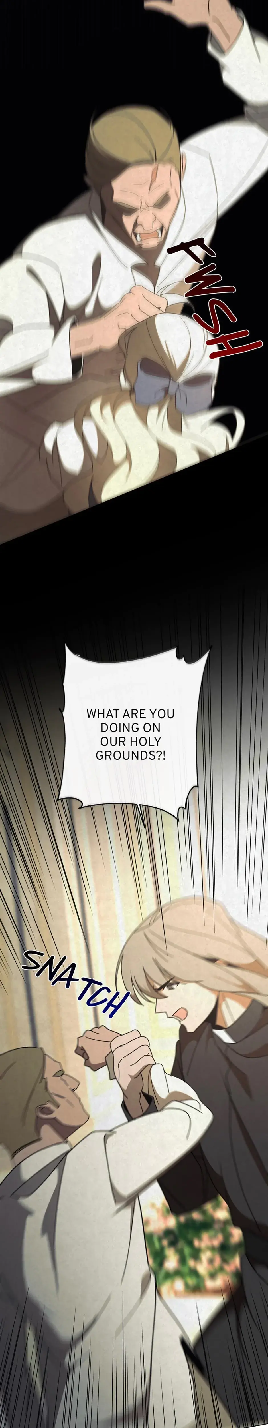Tempting My Salvation Chapter 13 - Page 23