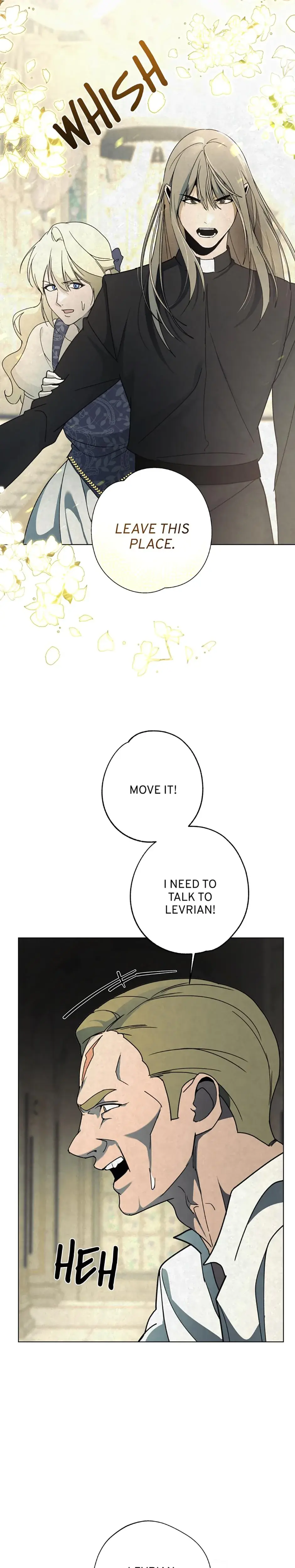 Tempting My Salvation Chapter 13 - Page 25
