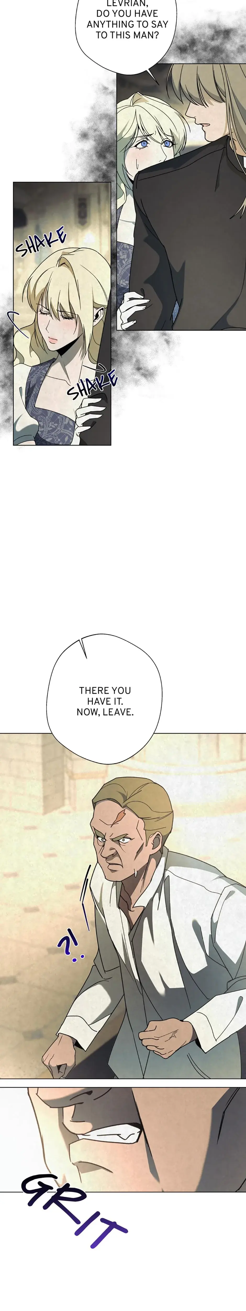 Tempting My Salvation Chapter 13 - Page 26