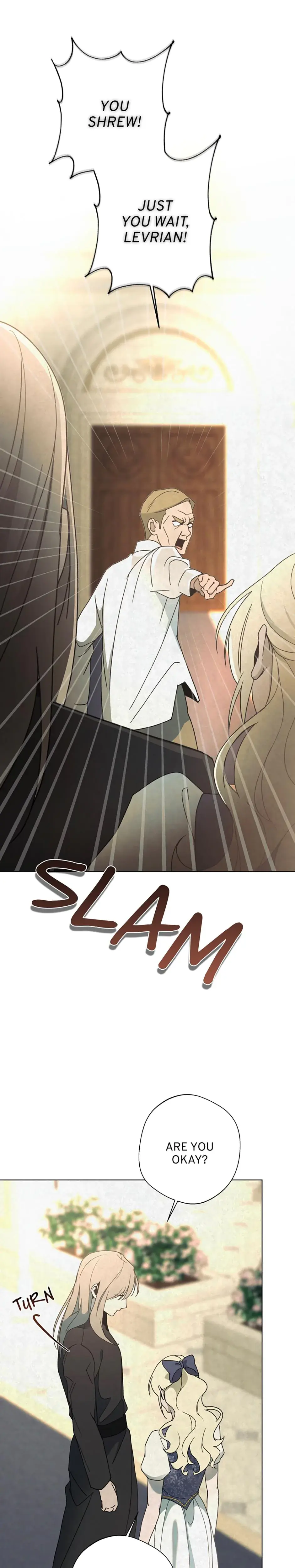 Tempting My Salvation Chapter 13 - Page 27