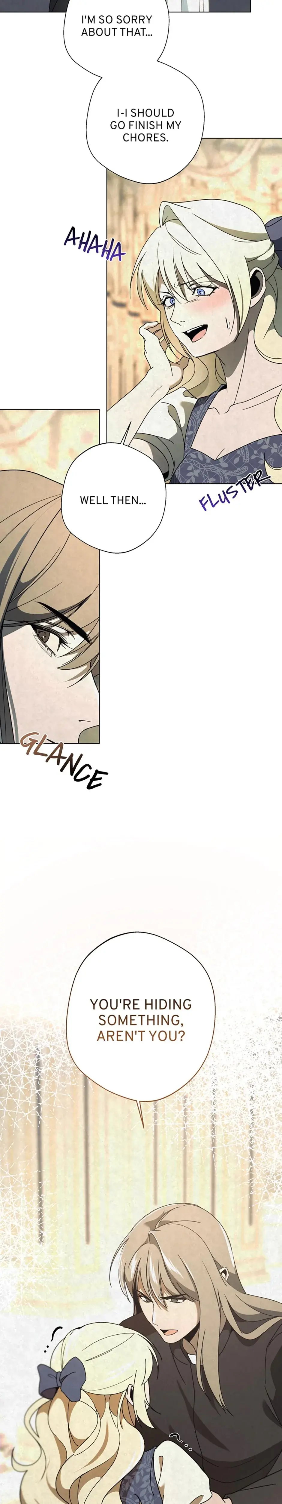 Tempting My Salvation Chapter 13 - Page 28