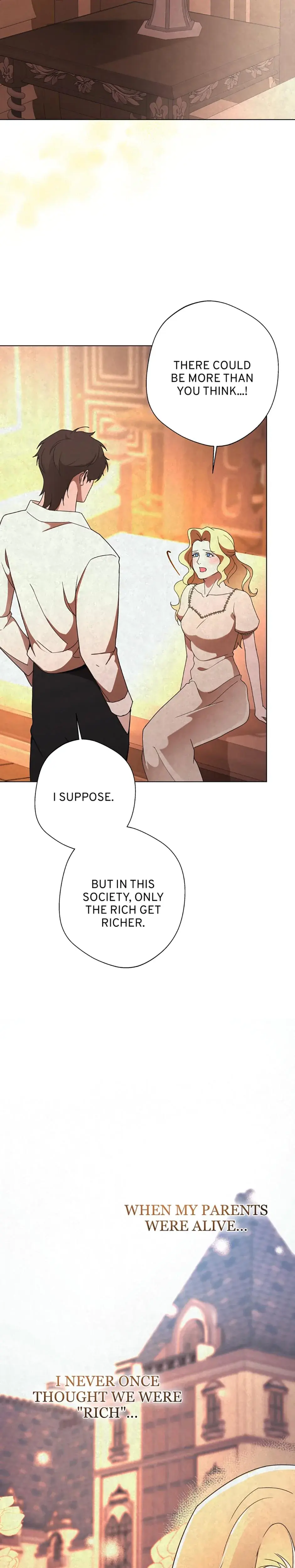 Tempting My Salvation Chapter 13 - Page 3