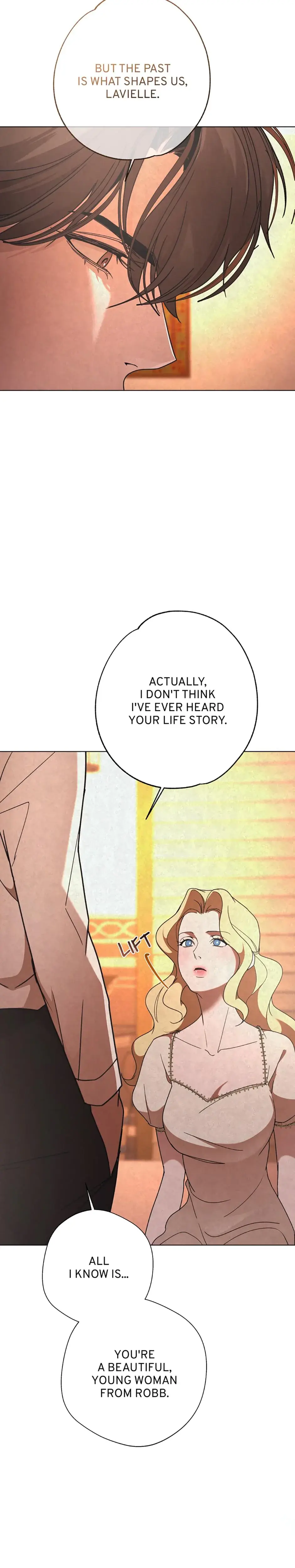 Tempting My Salvation Chapter 13 - Page 5