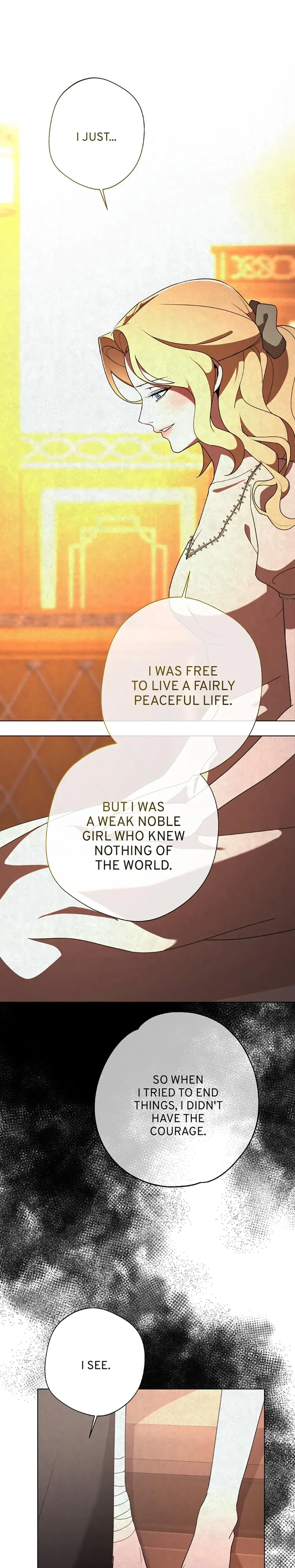 Tempting My Salvation Chapter 13 - Page 6